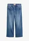 Blu denim used