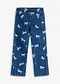 Blu scuro denim