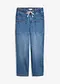 Blu denim used