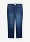 Blu scuro denim used