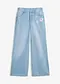 Blu denim used