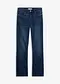 Blu denim used