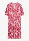 Ciclamino/rosa shocking/pesca chiaro/bianco panna paisley