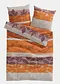 Arancione / crema