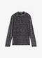 Nero paisley