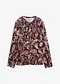 Bordeaux paisley