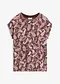 Bordeaux paisley