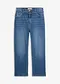 Blu denim used