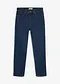 Blu scuro denim