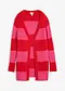 Rosso / rosa a righe