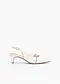 Bianco perla metallizzato