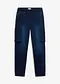 Blu scuro denim