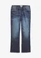 Blu scuro denim