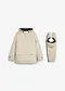 Beige / nero