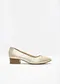 Beige metallizzato