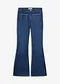 Blu scuro denim used