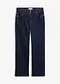Blu notte denim non lavato