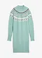 Verde menta melange norvegese