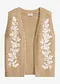 Beige melange
