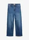Blu denim used