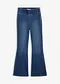 Blu denim used