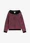Nero / fucsia neon