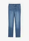 Blu denim used