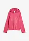Rosa neon / color argento