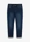 Blu scuro denim