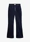 Blu notte denim non lavato