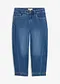Blu denim used