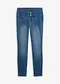 Blu medio denim used