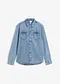 Azzurro denim used