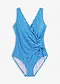 Blu cenere a righe
