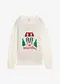 Bianco panna/beige ghiaia/rosso pomodoro/bianco/verde intenso/rosa chiaro