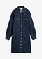 Blu scuro denim used