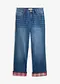 Blu denim used