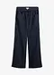 Blu notte denim non lavato