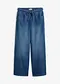Blu denim used