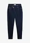 Blu notte denim non lavato