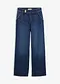 Blu scuro denim used