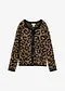 Marrone chiaro leopardato