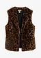 Marrone / nero leopardato