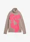 Pietra naturale / fucsia neon