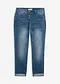 Blu scuro denim used