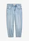 blu ghiaccio denim used