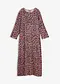 Marroncino / fucsia neon leopardato