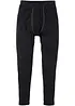 Mutanda in cotone a costine con gambe lunghe, bonprix