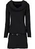 Abito in maglia con cintura, BODYFLIRT