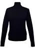 Maglione a collo alto, bonprix